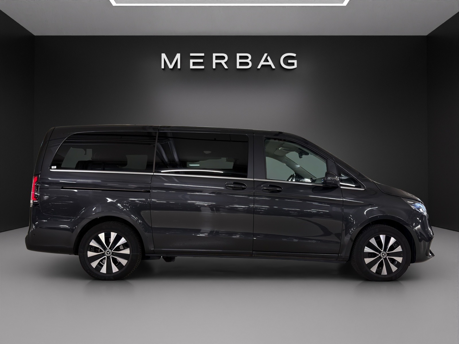 MERCEDES-BENZ V 250 d lang Avantgarde 4Matic G-Tronic-image-7