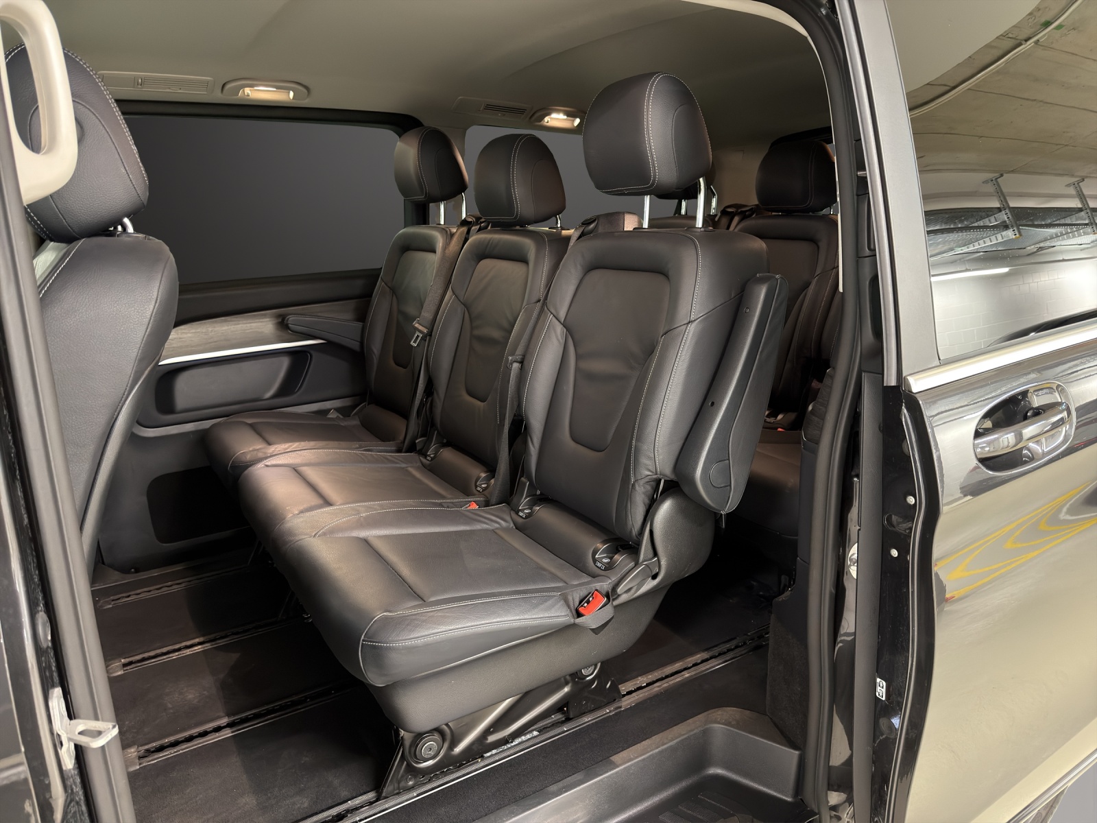 MERCEDES-BENZ V 250 d lang Avantgarde 4Matic G-Tronic-image-13
