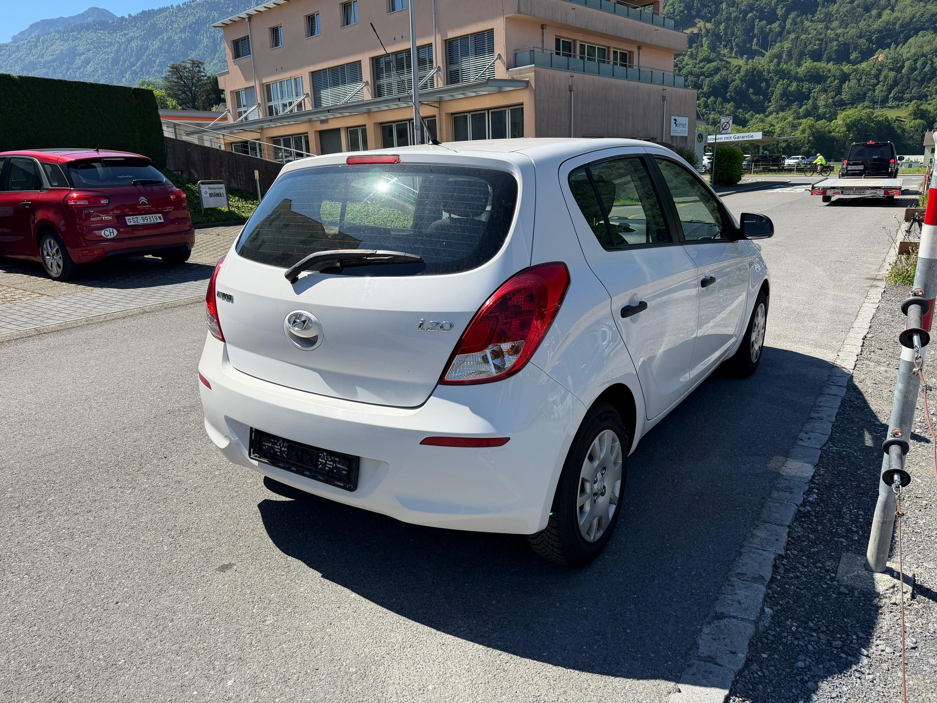 HYUNDAI i20 1.2 Comfort-showroom-element-2