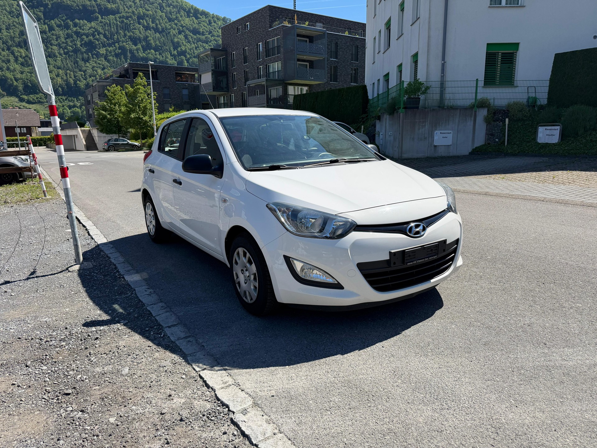 HYUNDAI i20 1.2 Comfort
