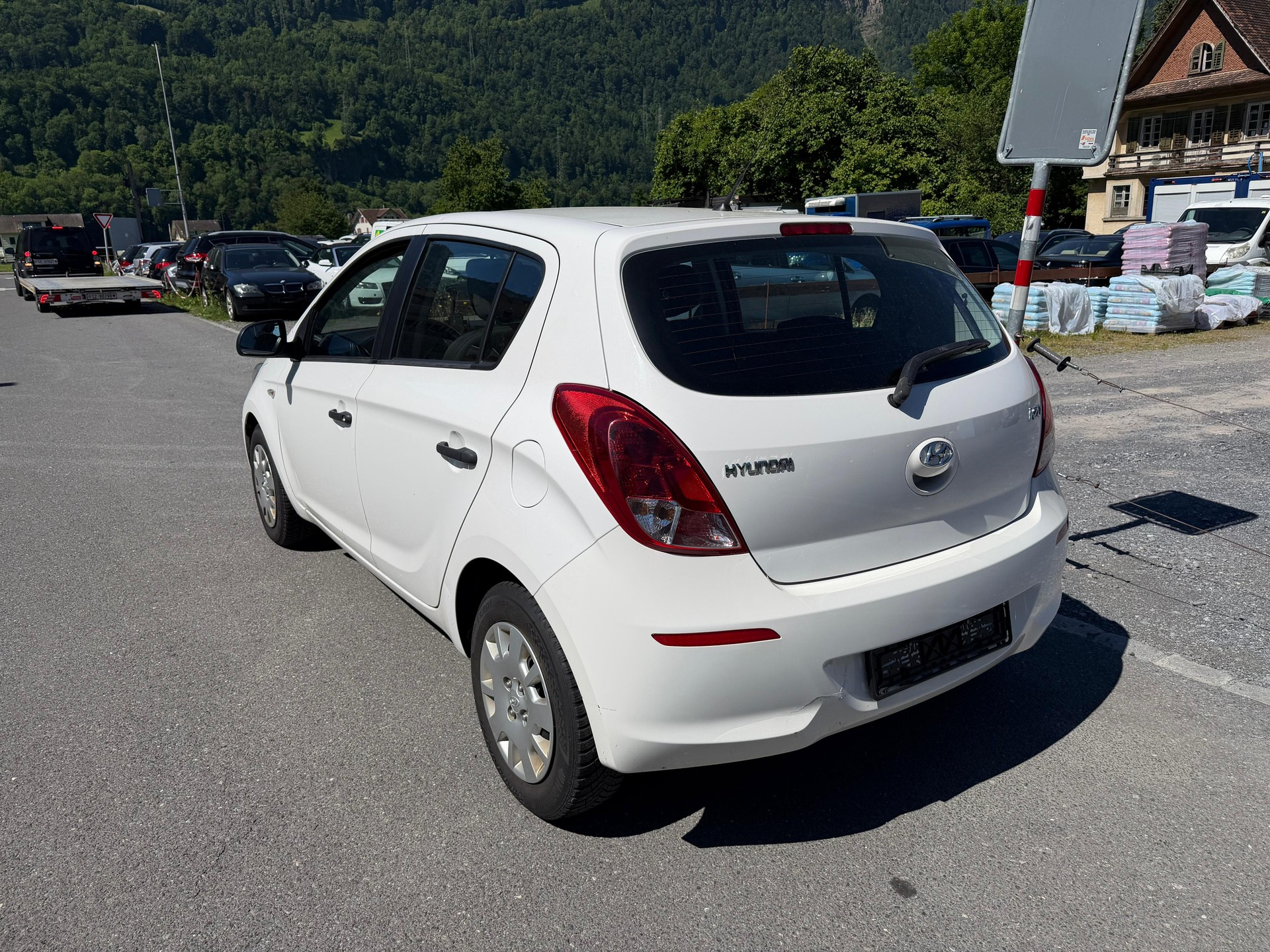 HYUNDAI i20 1.2 Comfort-showroom-element-3