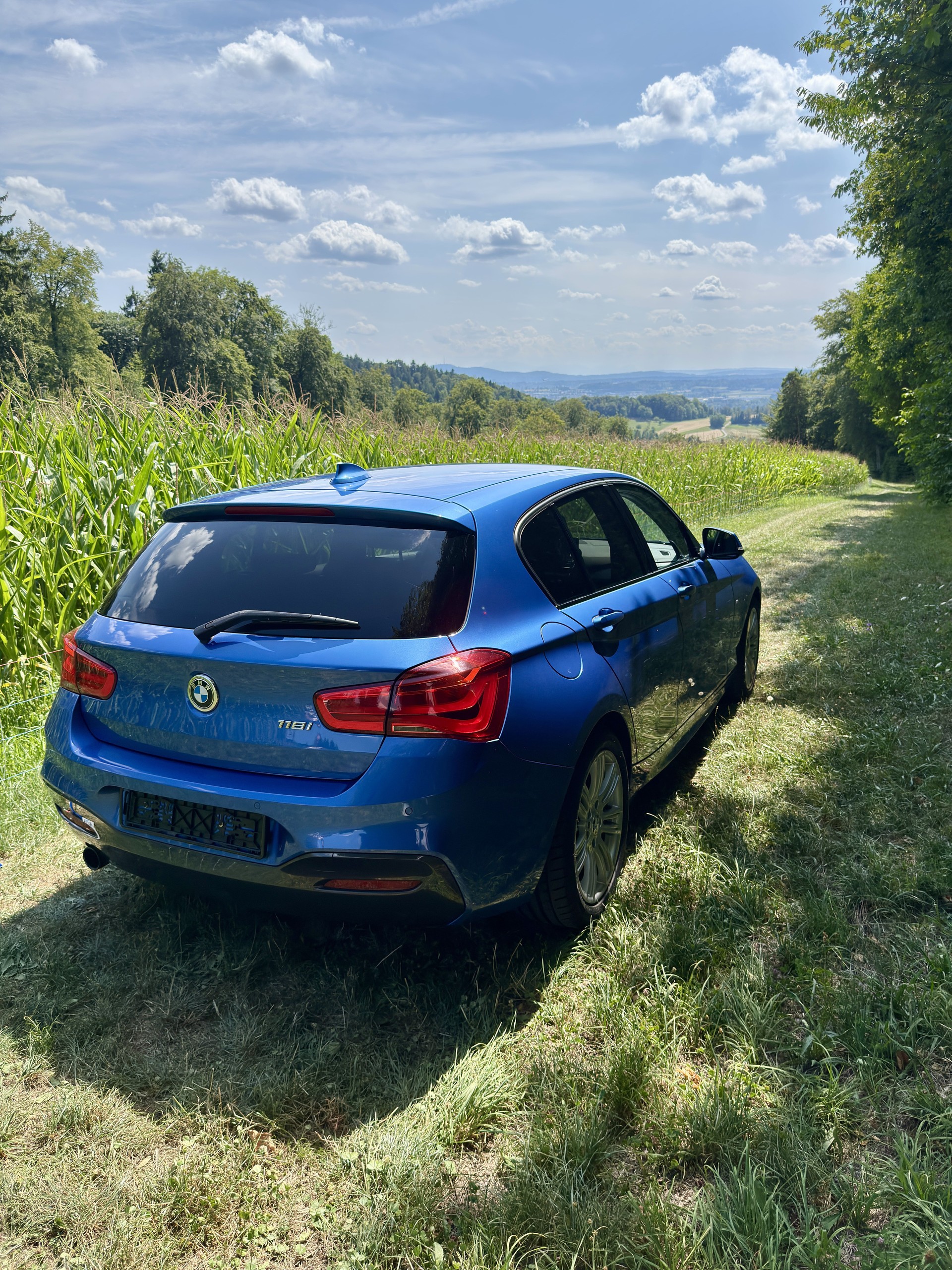 BMW 118i M Sportpaket/ M Sport-image-2