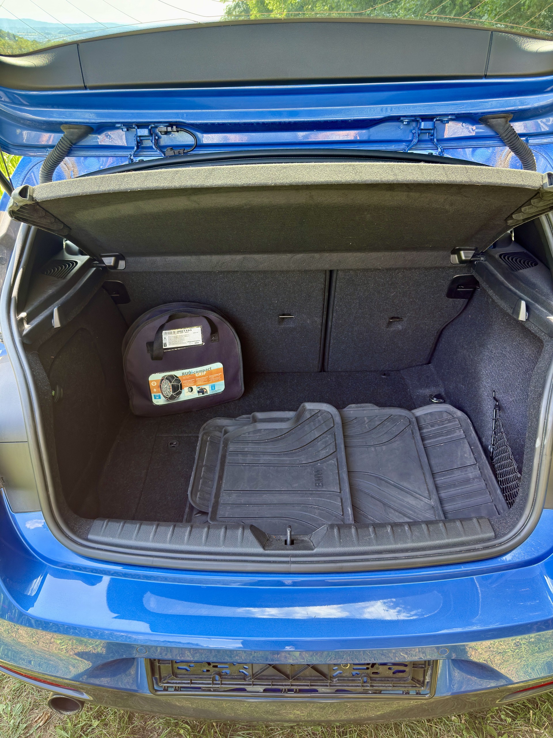 BMW 118i M Sportpaket/ M Sport-image-8