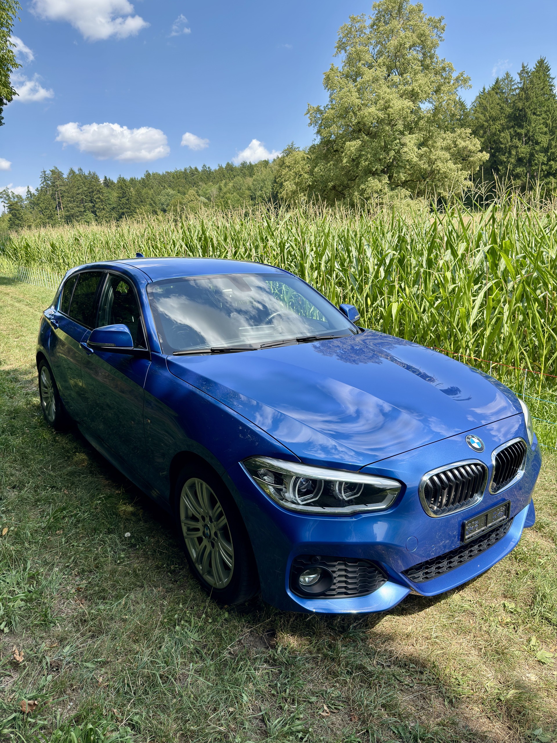 BMW 118i M Sportpaket/ M Sport