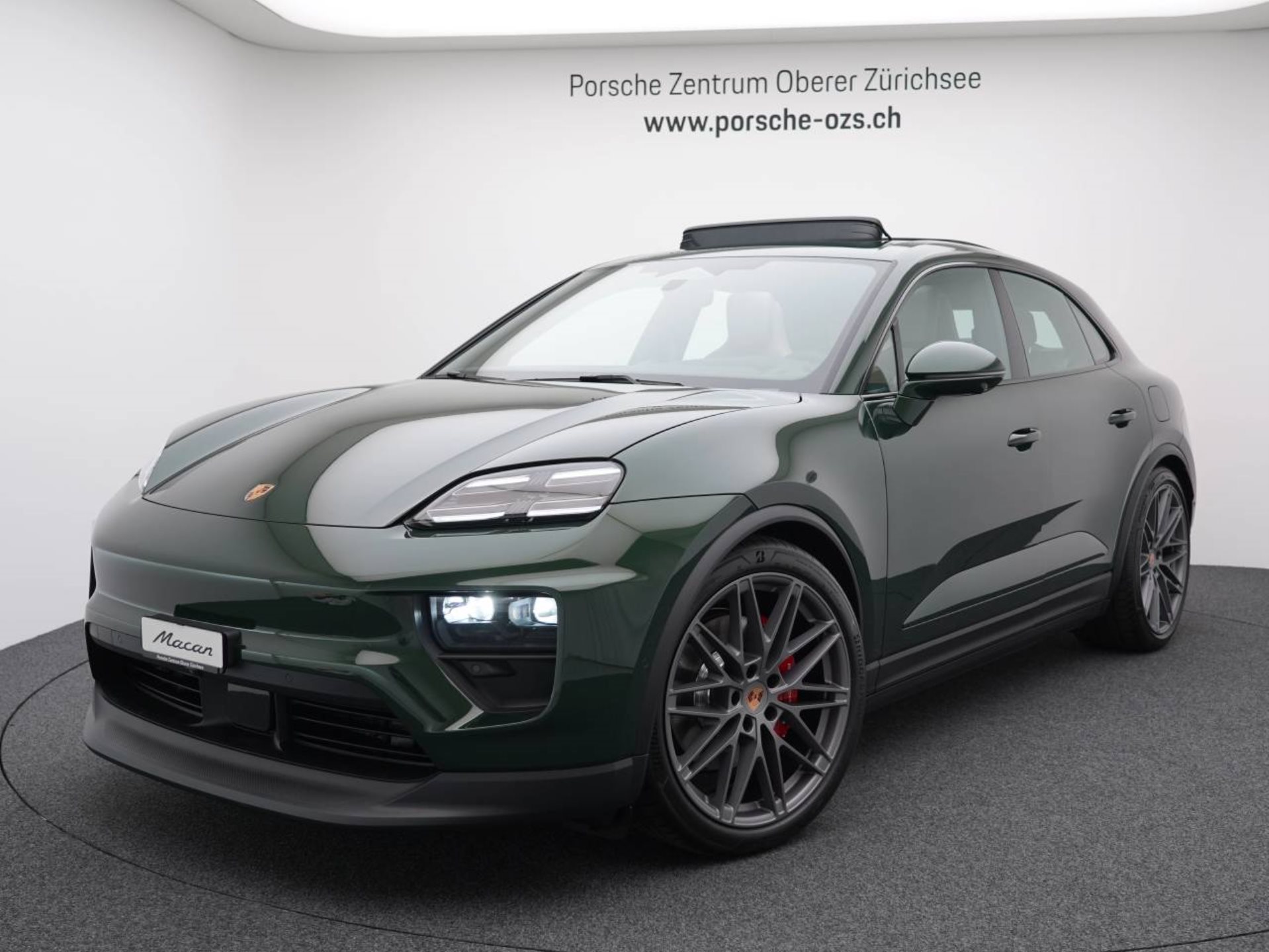 PORSCHE Macan 4S