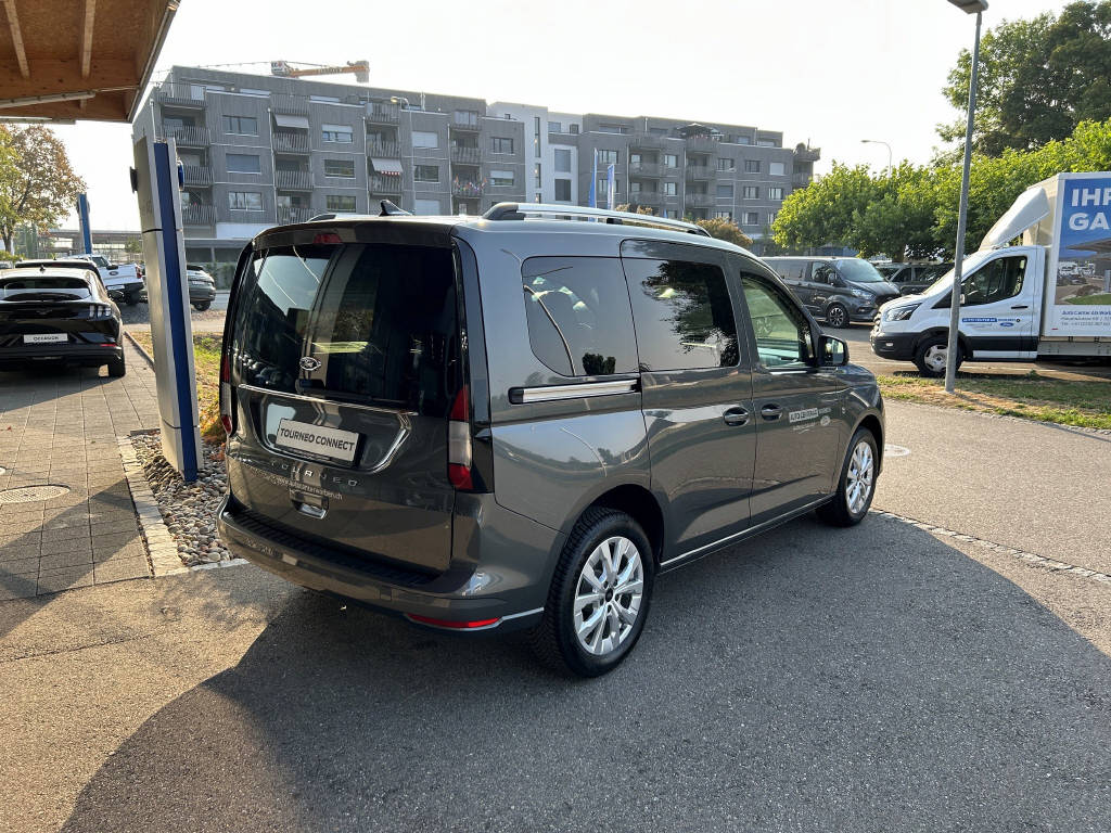 FORD TOURNEO Connect 2.0 EcoBlue 122 Titanium-showroom-element-2