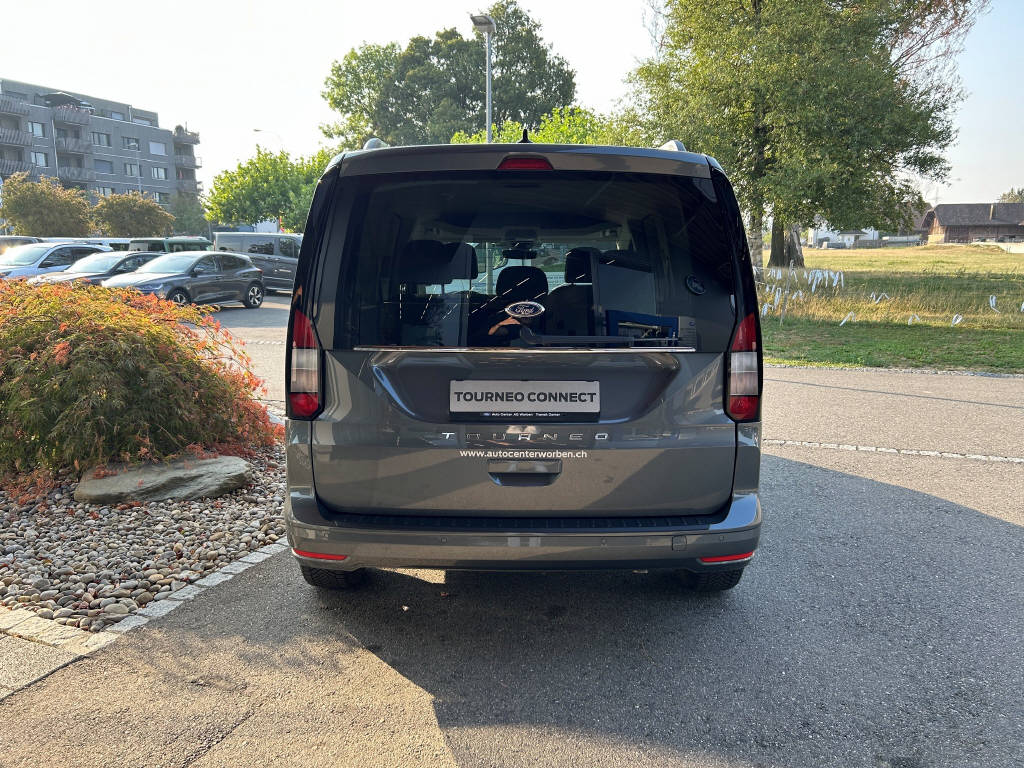 FORD TOURNEO Connect 2.0 EcoBlue 122 Titanium-showroom-element-3