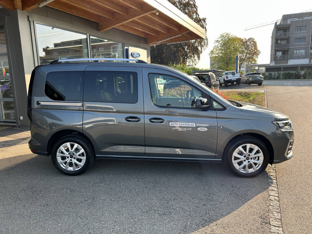 FORD TOURNEO Connect 2.0 EcoBlue 122 Titanium-showroom-element-1