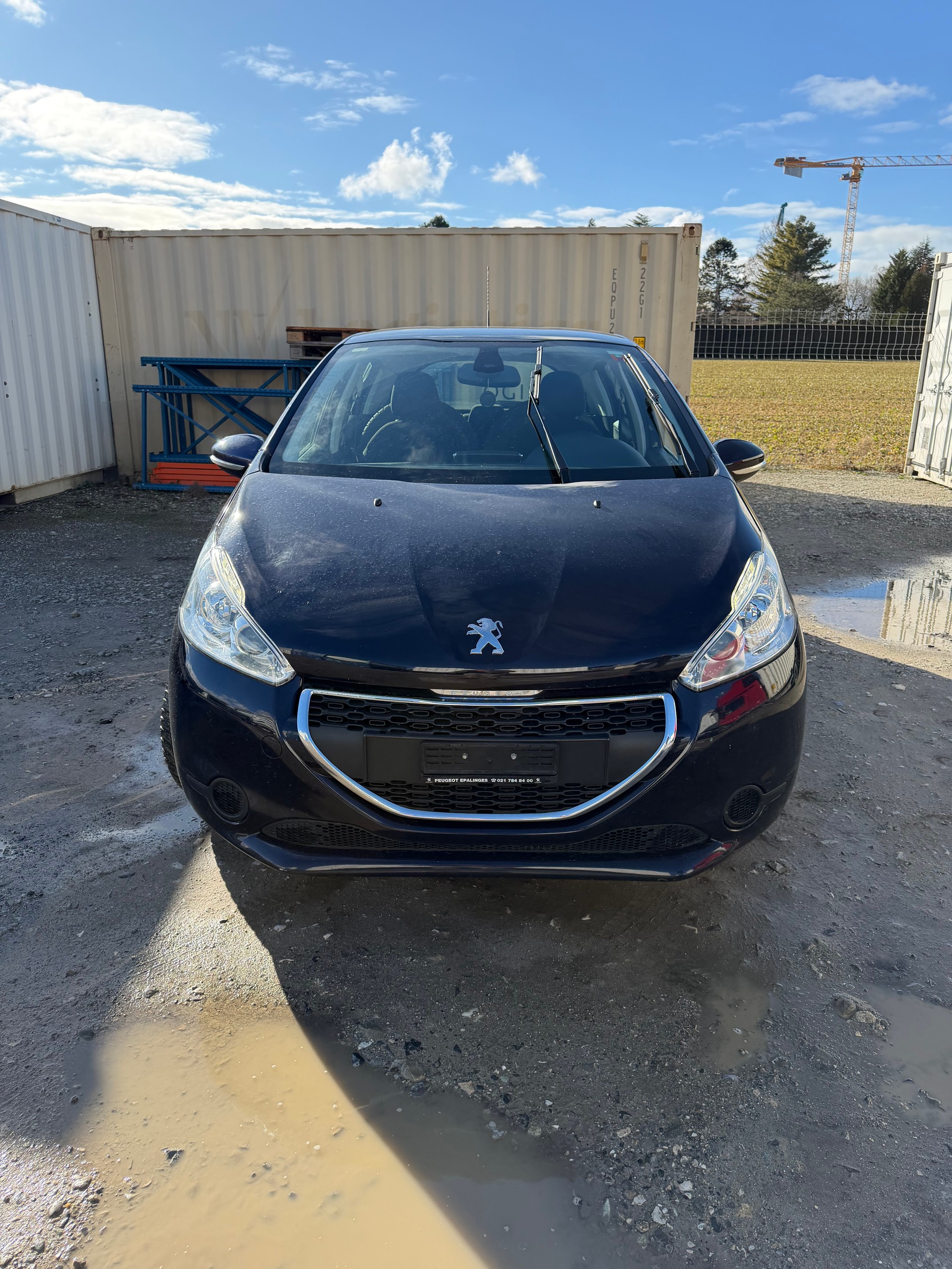 PEUGEOT 208 1.2 VTI Roland Garros
