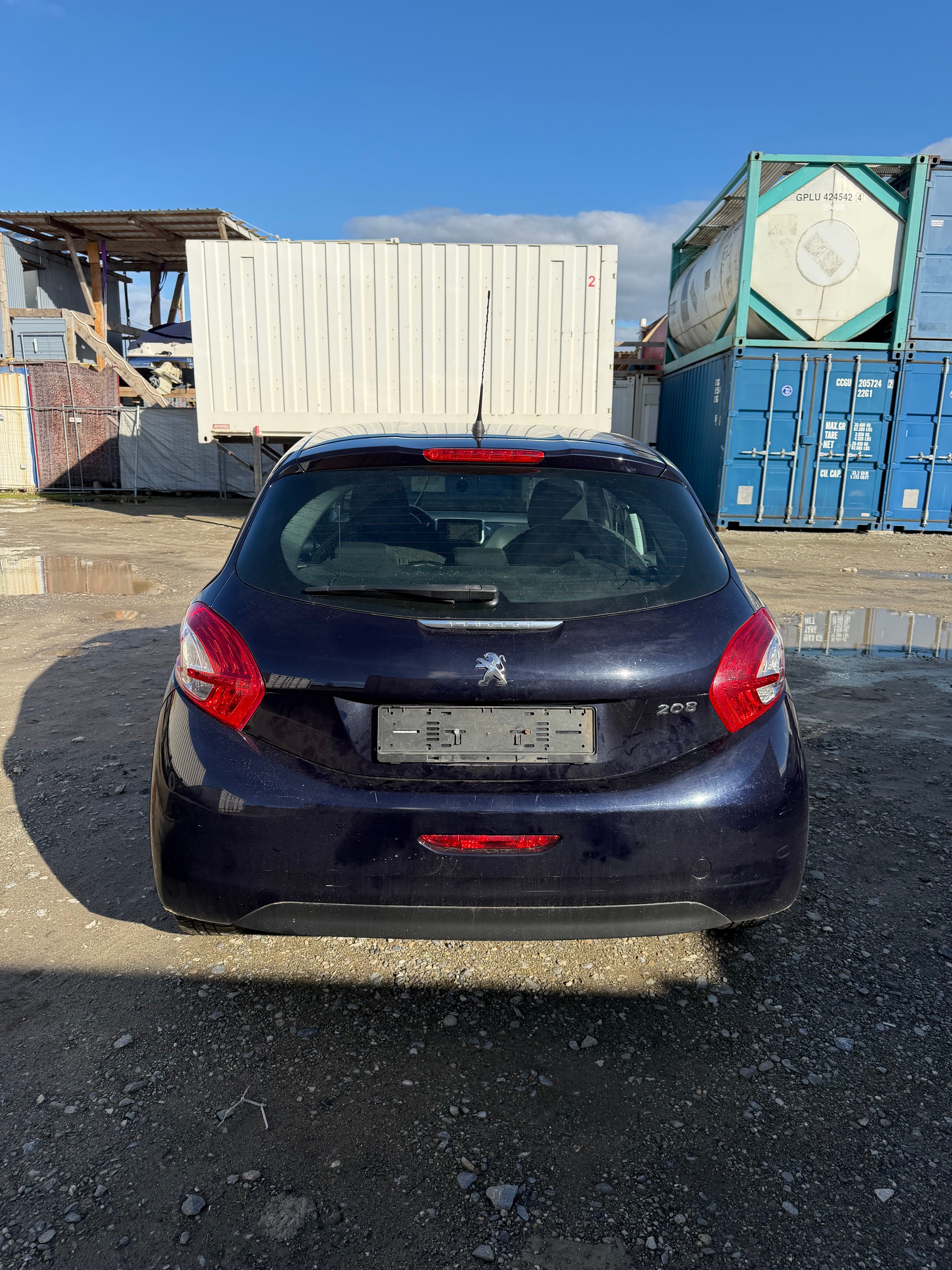 PEUGEOT 208 1.2 VTI Roland Garros-image-10
