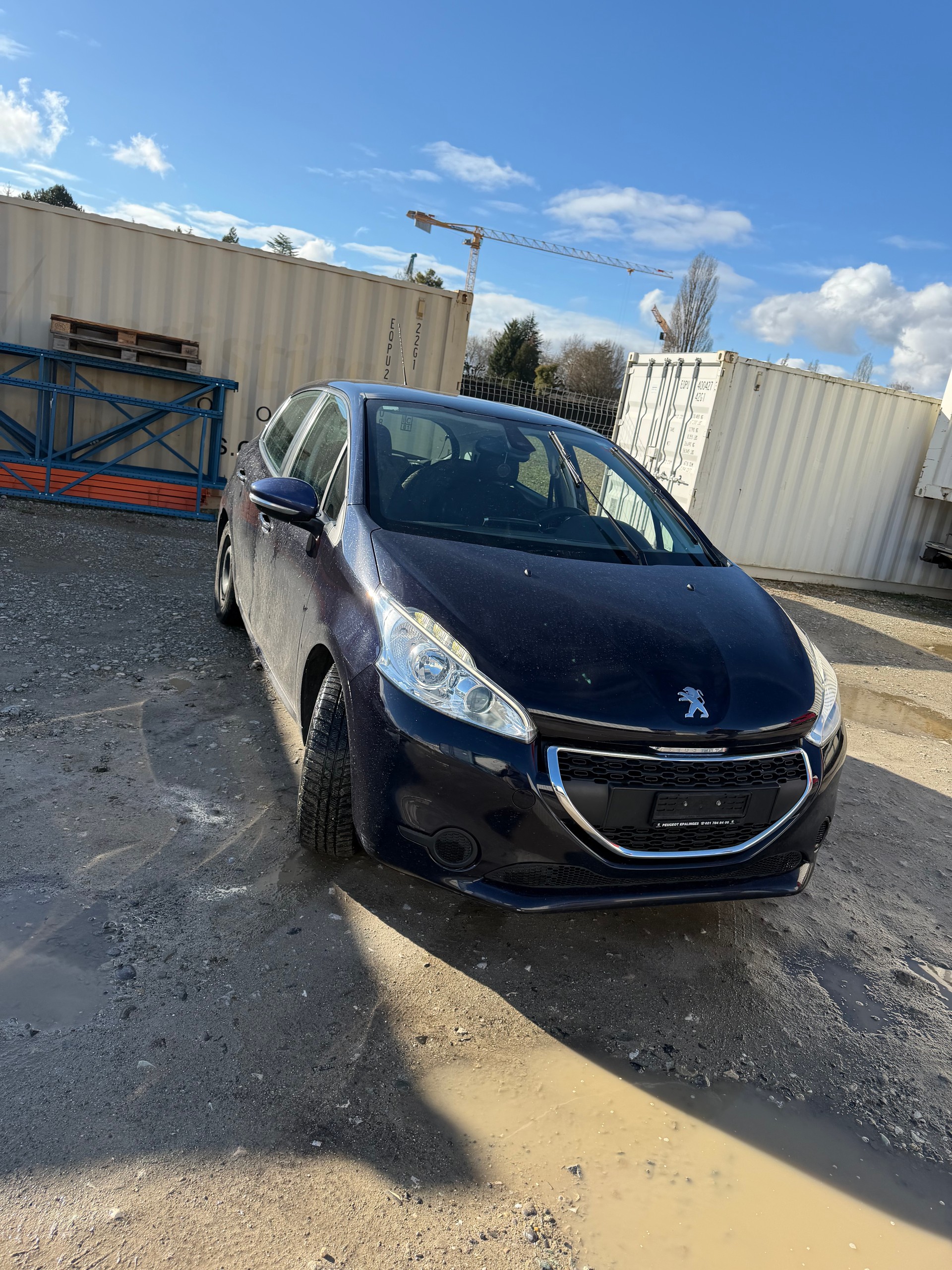 PEUGEOT 208 1.2 VTI Roland Garros-image-1