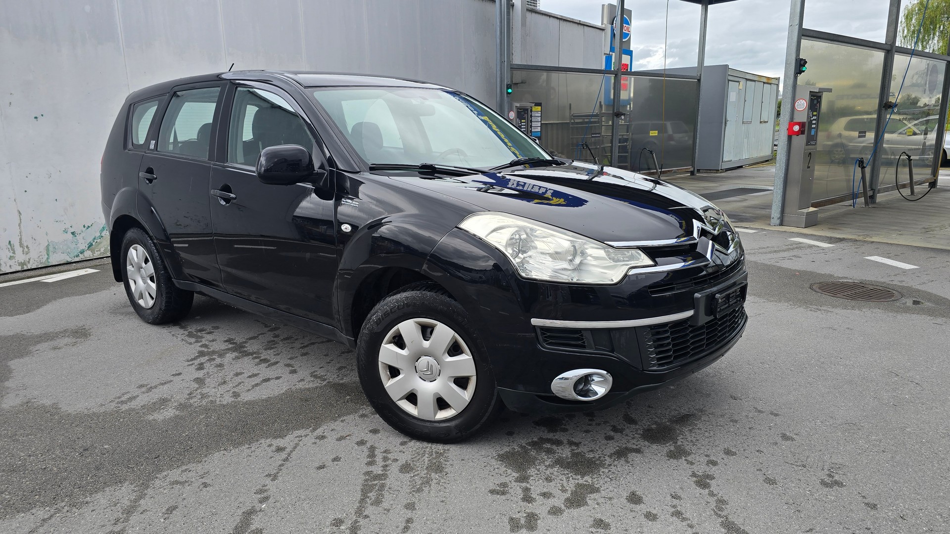 CITROEN C-Crosser 2.2 HDi Essentiel (X)