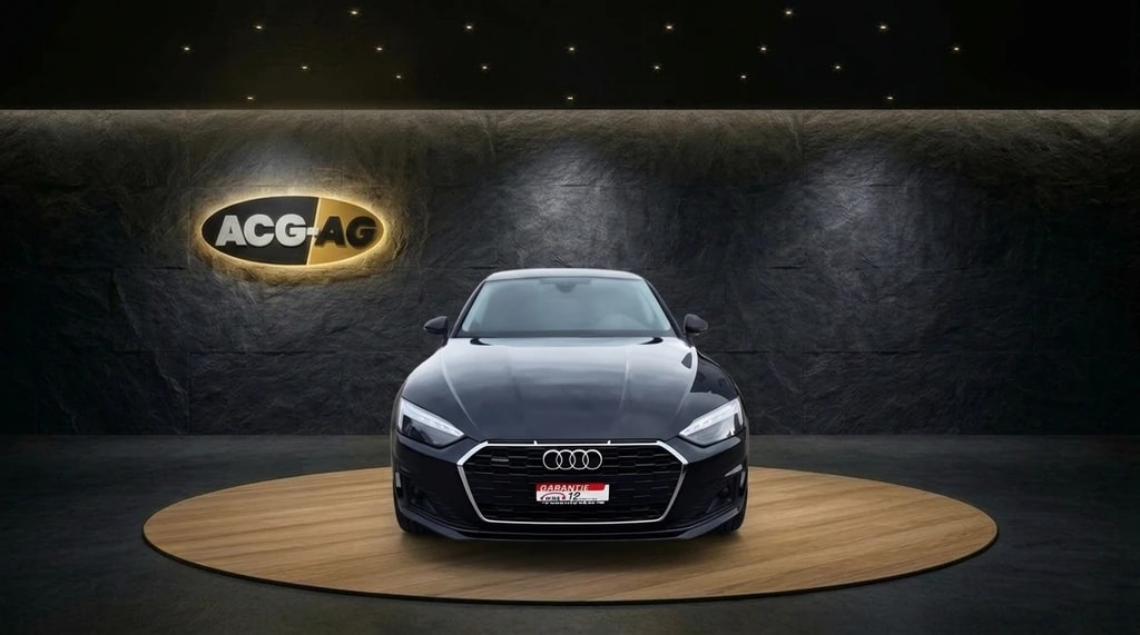 AUDI A5 Sportback 40 TDI Attraction quattro S-tronic ** Gr-Navi ** RF-Kamera ** Gratis Service bis 100'000km oder 10-Jahre **-showroom-element-1
