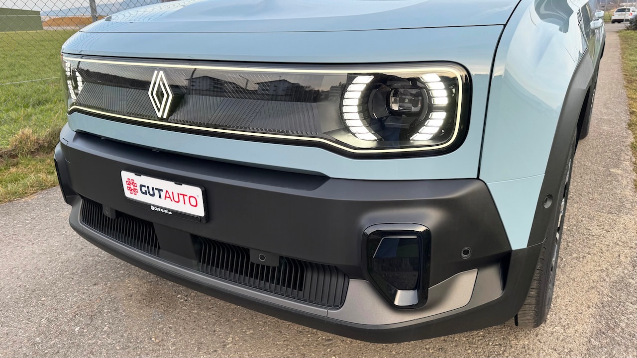 RENAULT R4 E-Tech Comfort Range 52 kWh Iconic * Vollausstattung * Toutes Options *-image-7