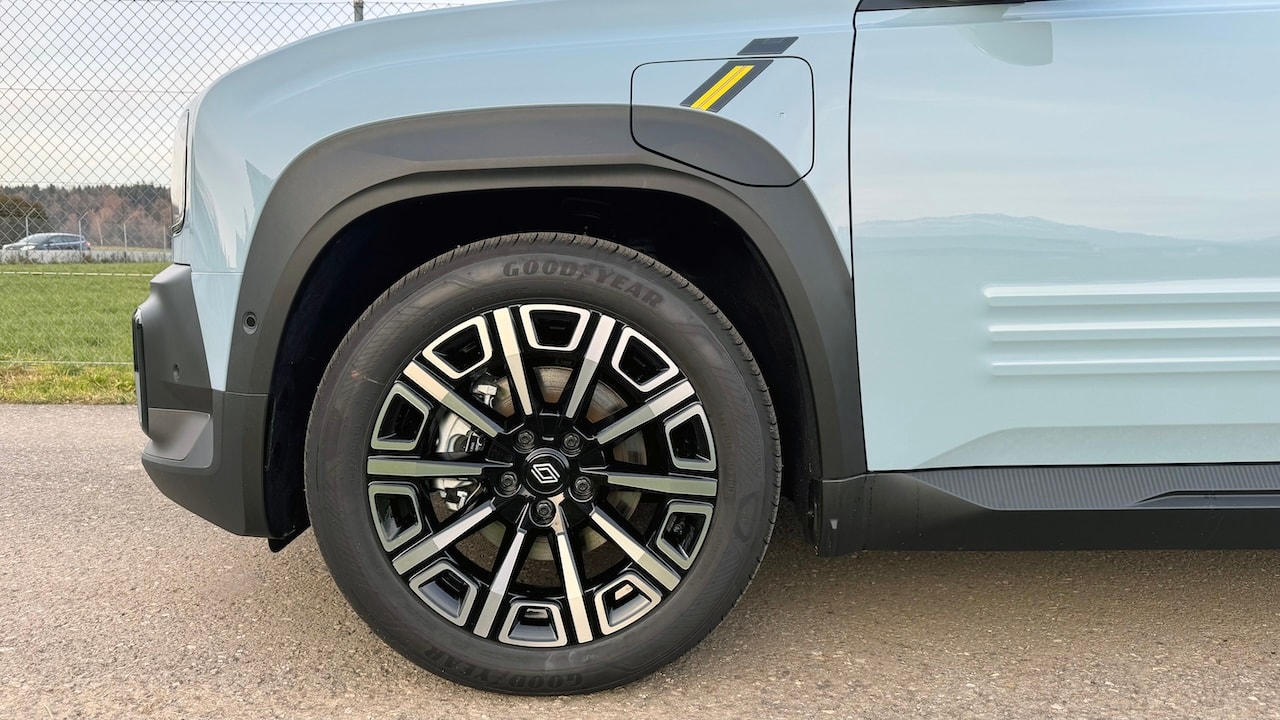RENAULT R4 E-Tech Comfort Range 52 kWh Iconic * Vollausstattung * Toutes Options *-image-9