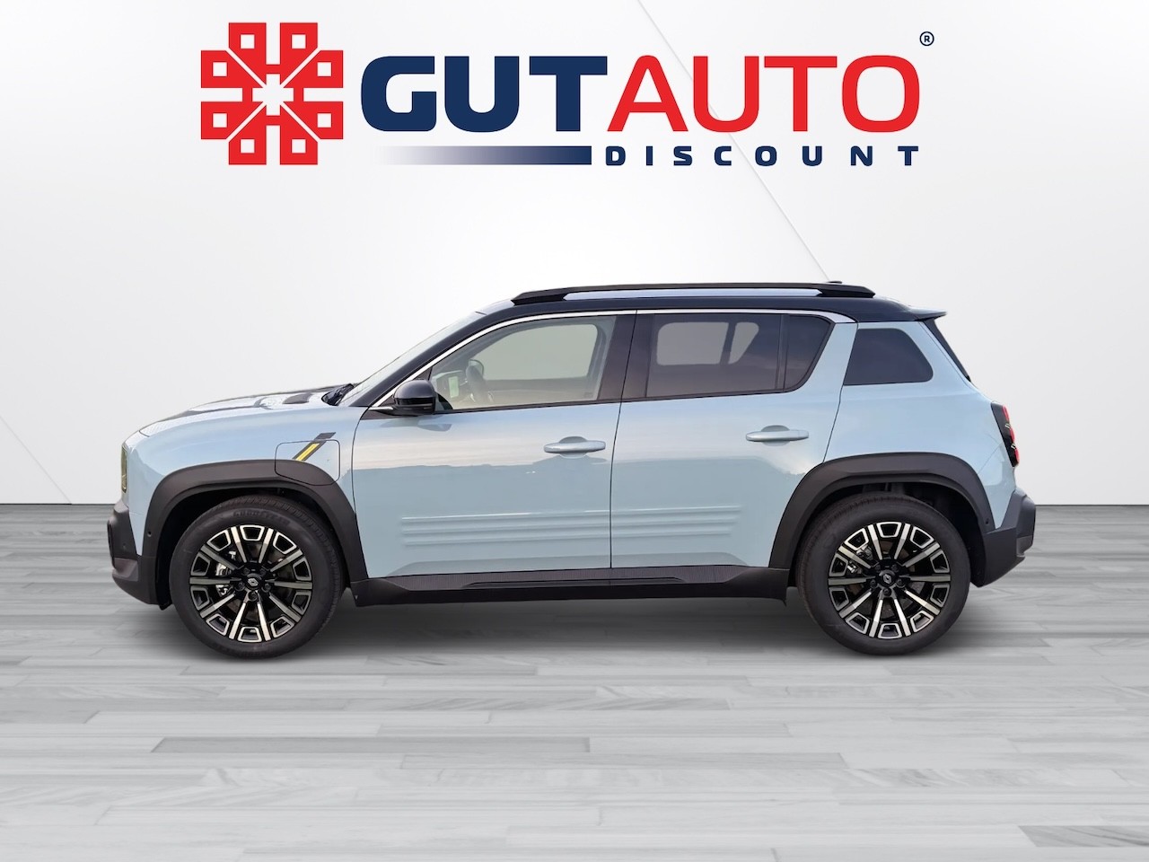 RENAULT R4 E-Tech Comfort Range 52 kWh Iconic * Vollausstattung * Toutes Options *-showroom-element-1