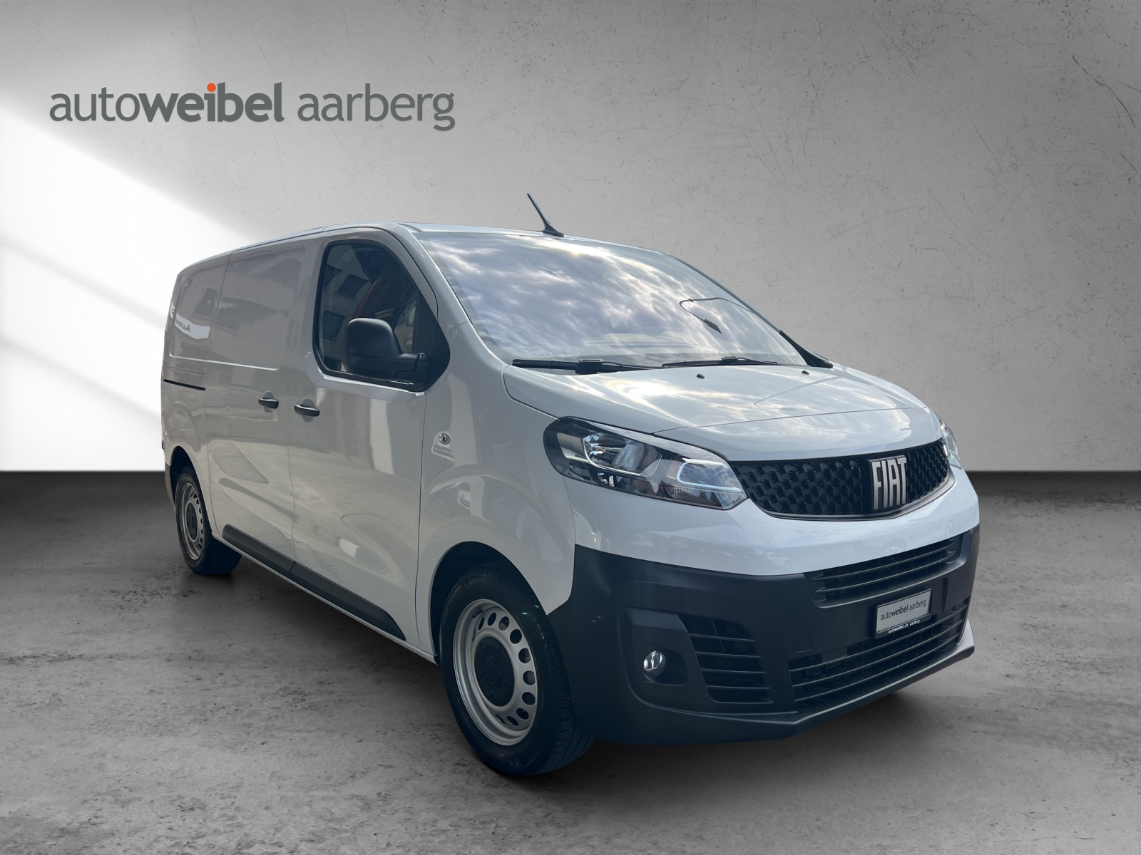 FIAT E-Scudo 50kWh L2 Base Worker