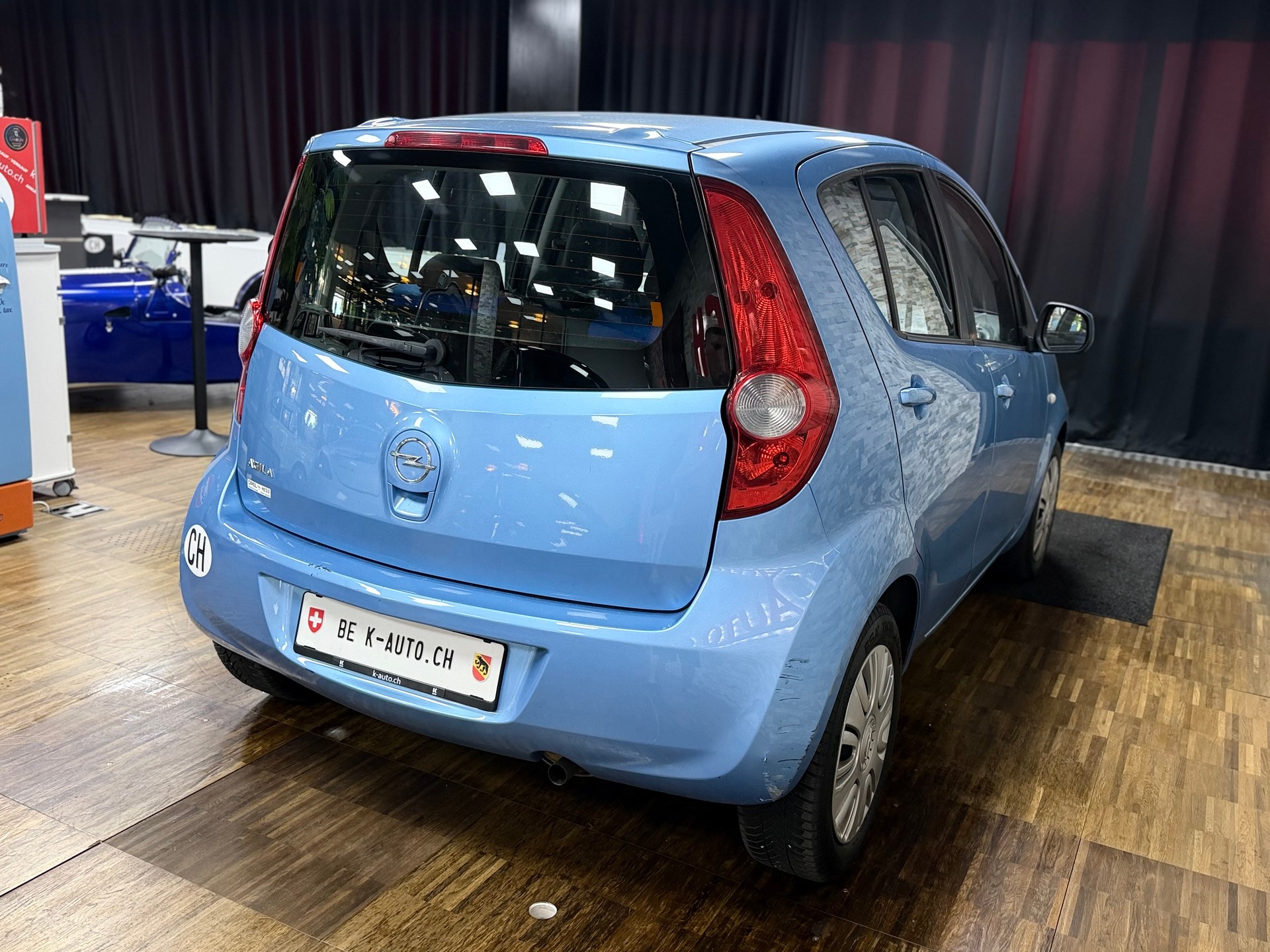 OPEL Agila 1.2 Enjoy-showroom-element-3