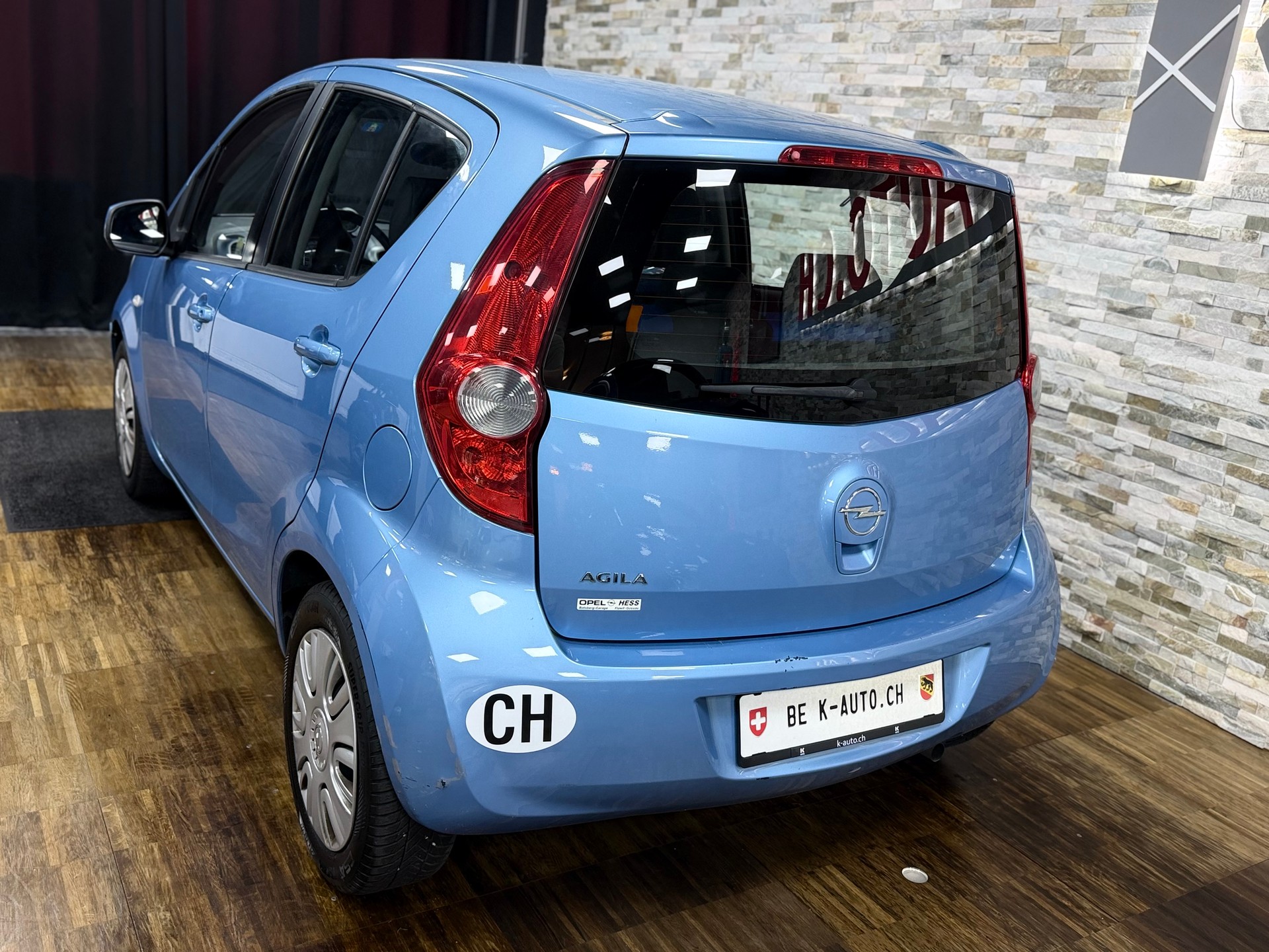 OPEL Agila 1.2 Enjoy-showroom-element-1