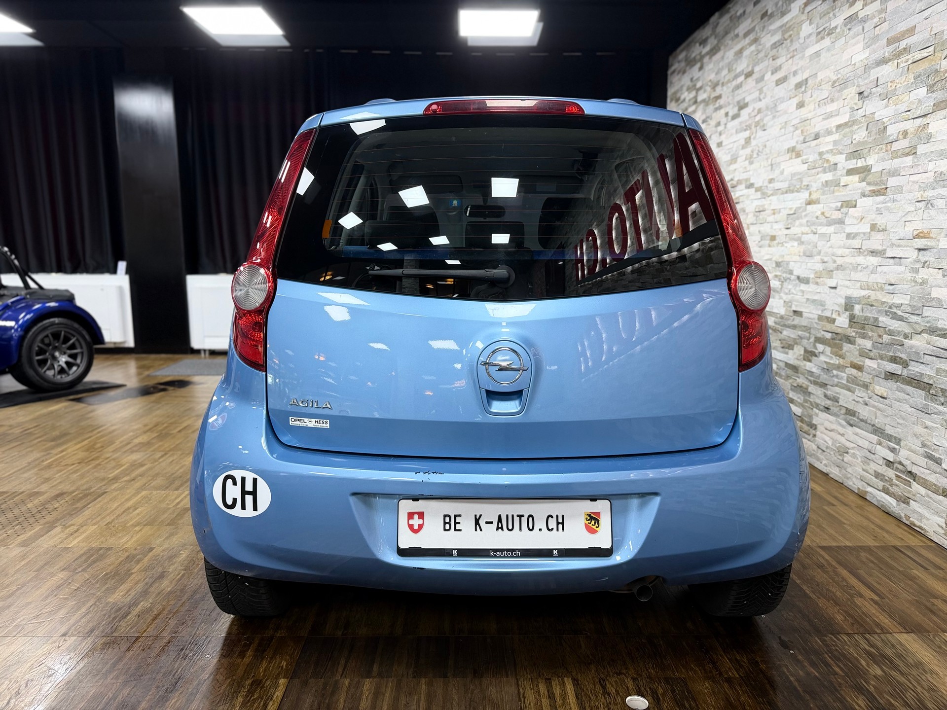 OPEL Agila 1.2 Enjoy-showroom-element-2