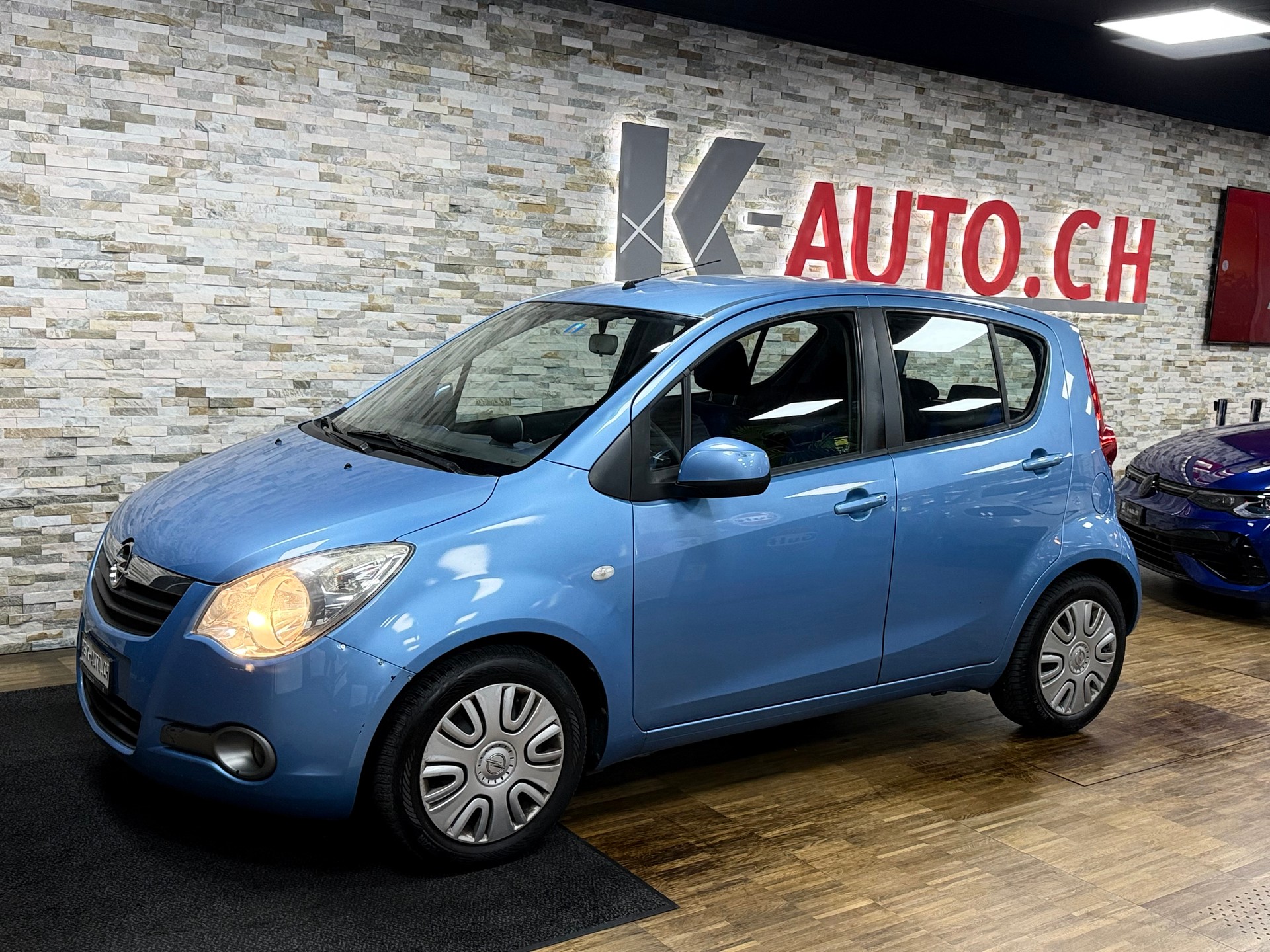 OPEL Agila 1.2 Enjoy
