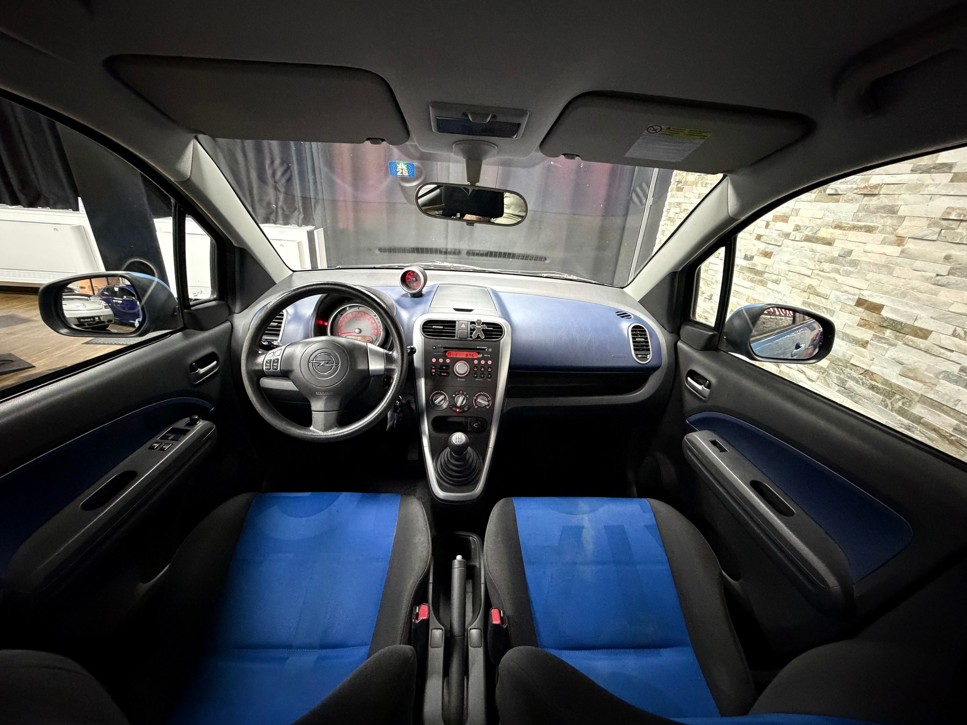 OPEL Agila 1.2 Enjoy-image-14