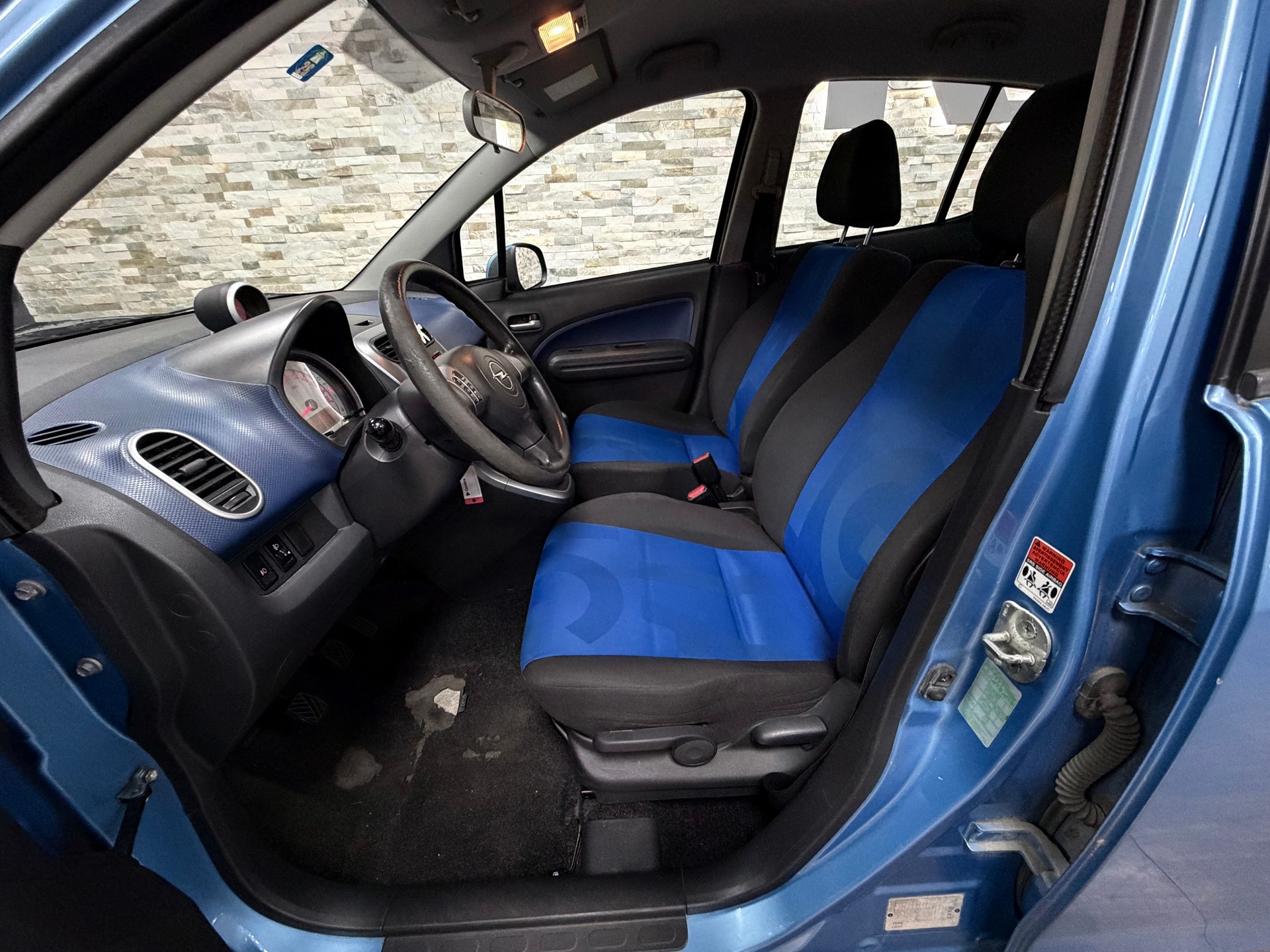 OPEL Agila 1.2 Enjoy-image-7