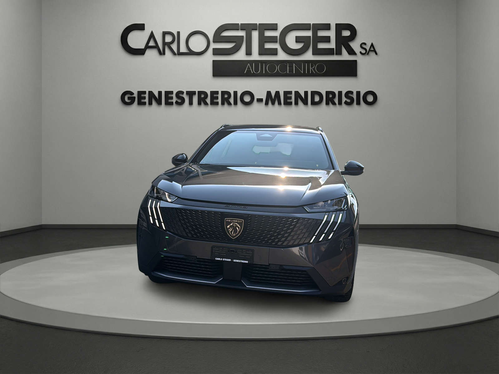 PEUGEOT 5008 145 Hybrid e-DCS6 Allure-showroom-element-1