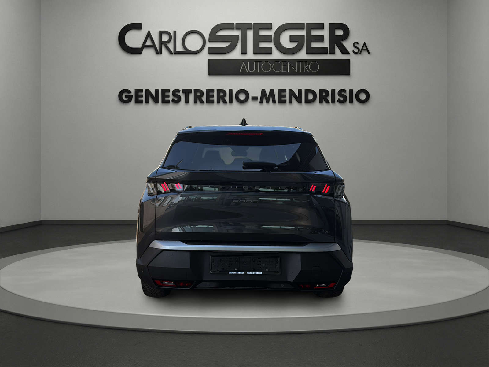 PEUGEOT 5008 145 Hybrid e-DCS6 Allure-image-9