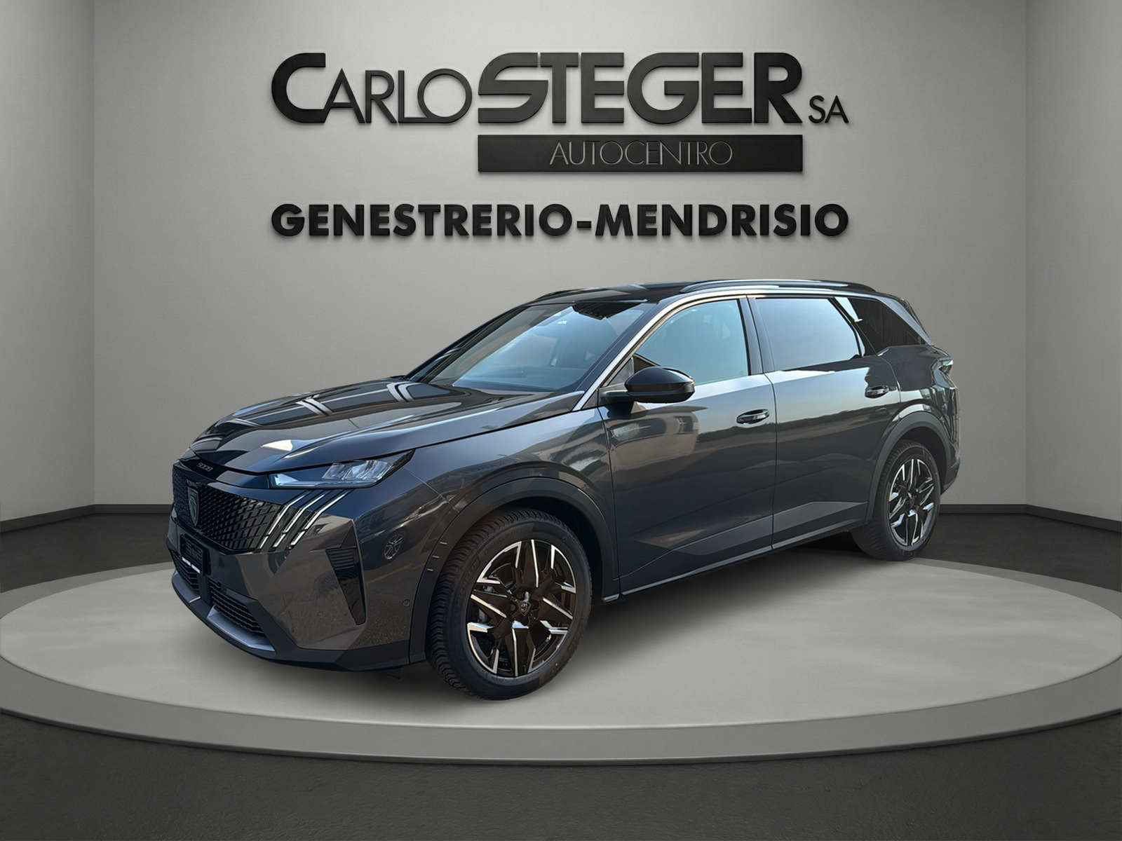 PEUGEOT 5008 145 Hybrid e-DCS6 Allure