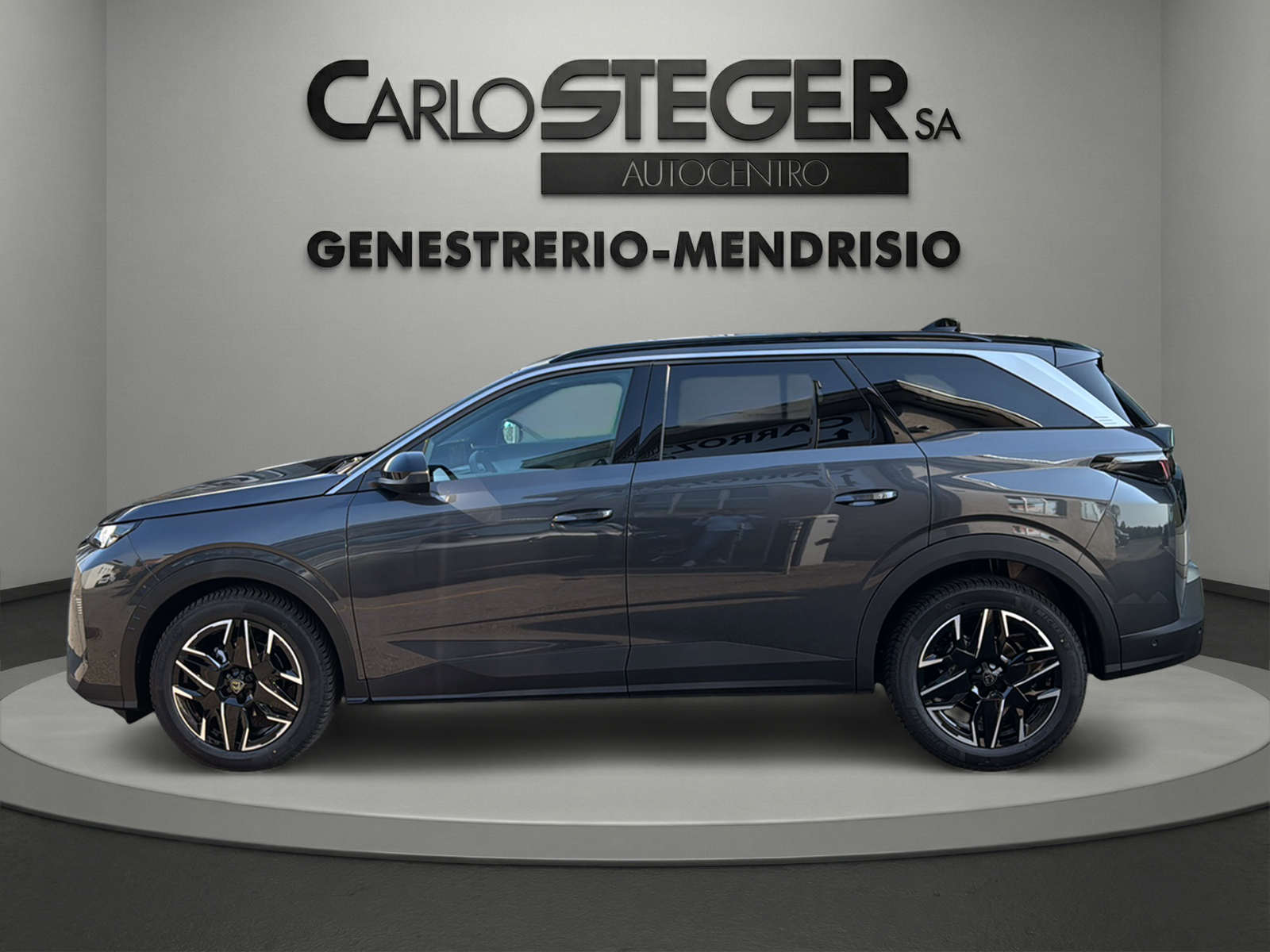 PEUGEOT 5008 145 Hybrid e-DCS6 Allure-showroom-element-2
