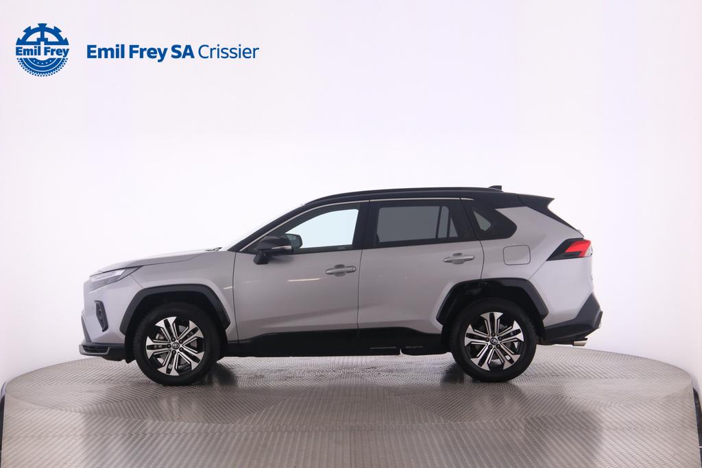 TOYOTA RAV4 2.5 Plug-In-Hybrid GR Sport-image-4
