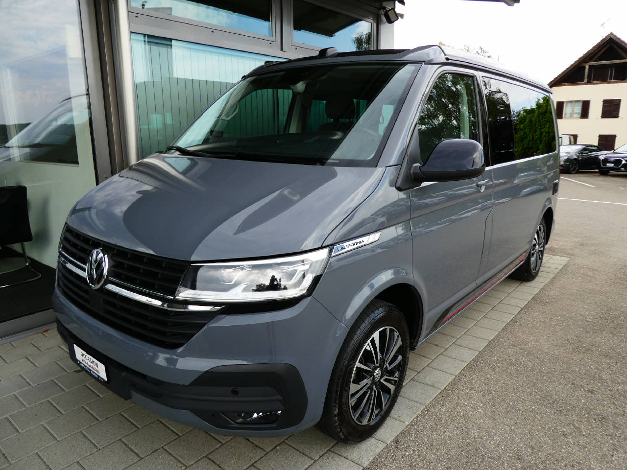 VW T6.1 California 2.0 TDI 150 Ocean Edition Liberty-showroom-element-1
