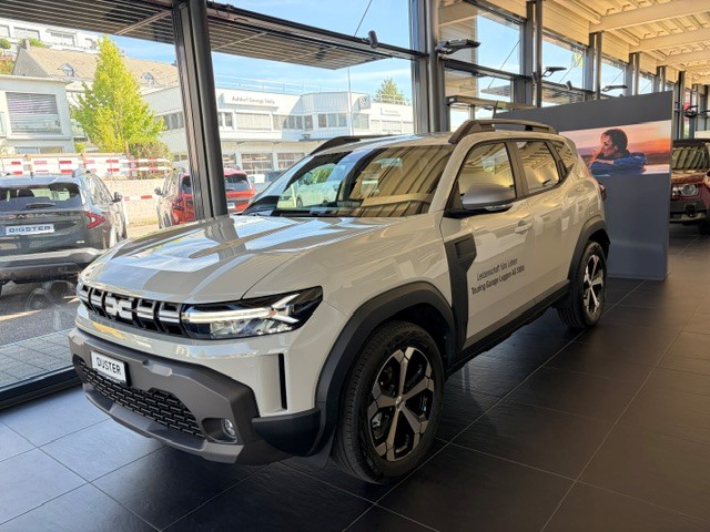 DACIA Duster HEV 155 Journey