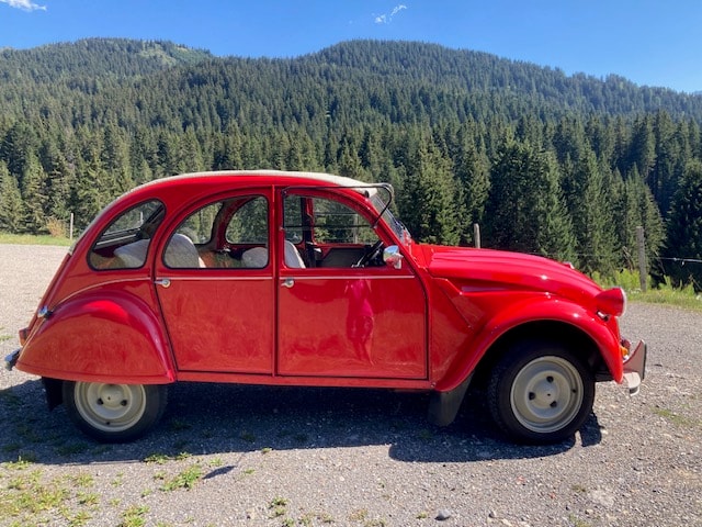 CITROEN 2CV6