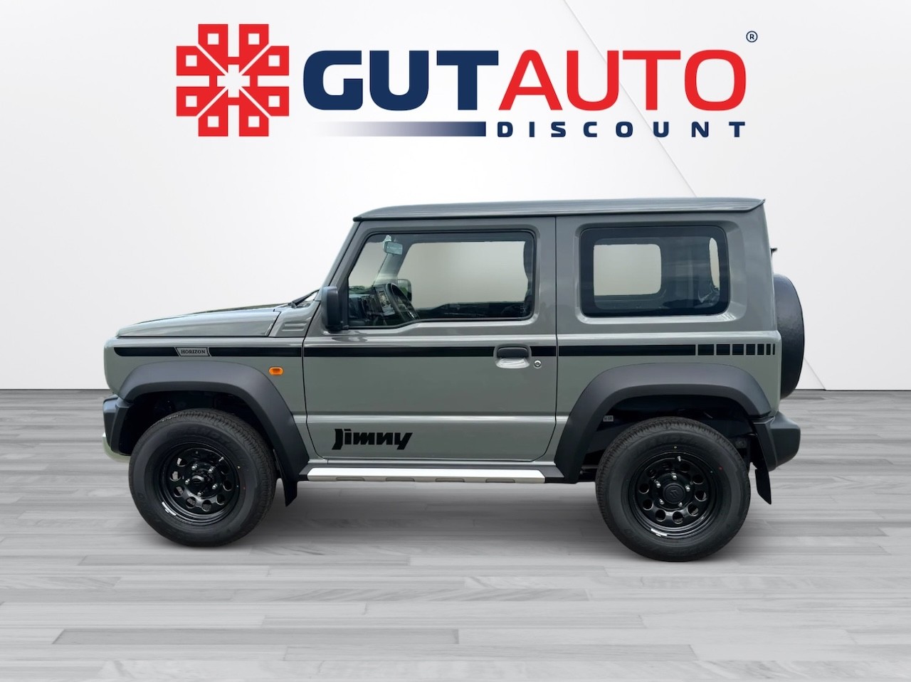 SUZUKI JIMNY 1.5 HORIZON EDITION 4x4 | 2 PLATZER | MANUEL-showroom-element-2