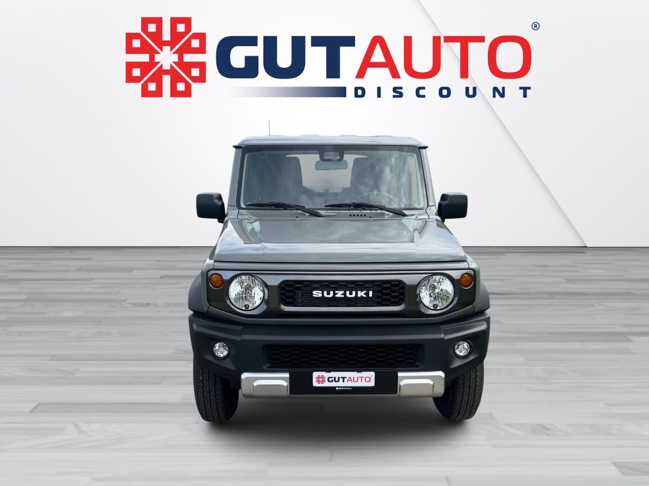 SUZUKI JIMNY 1.5 HORIZON EDITION 4x4 | 2 PLATZER | MANUEL-image-7
