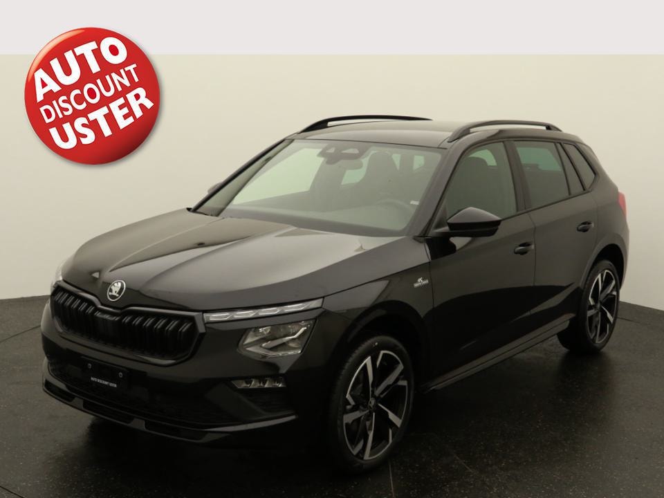 SKODA Kamiq 1.0 TSI Monte Carlo DSG