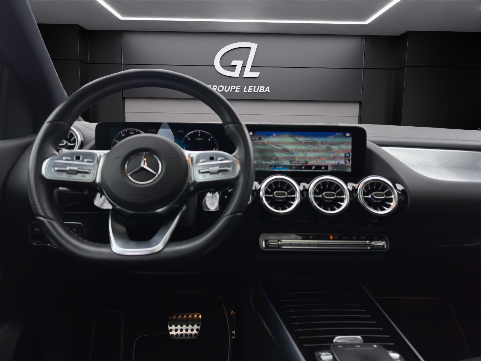 MERCEDES-BENZ B 220 d 4M Swiss Star-image-8