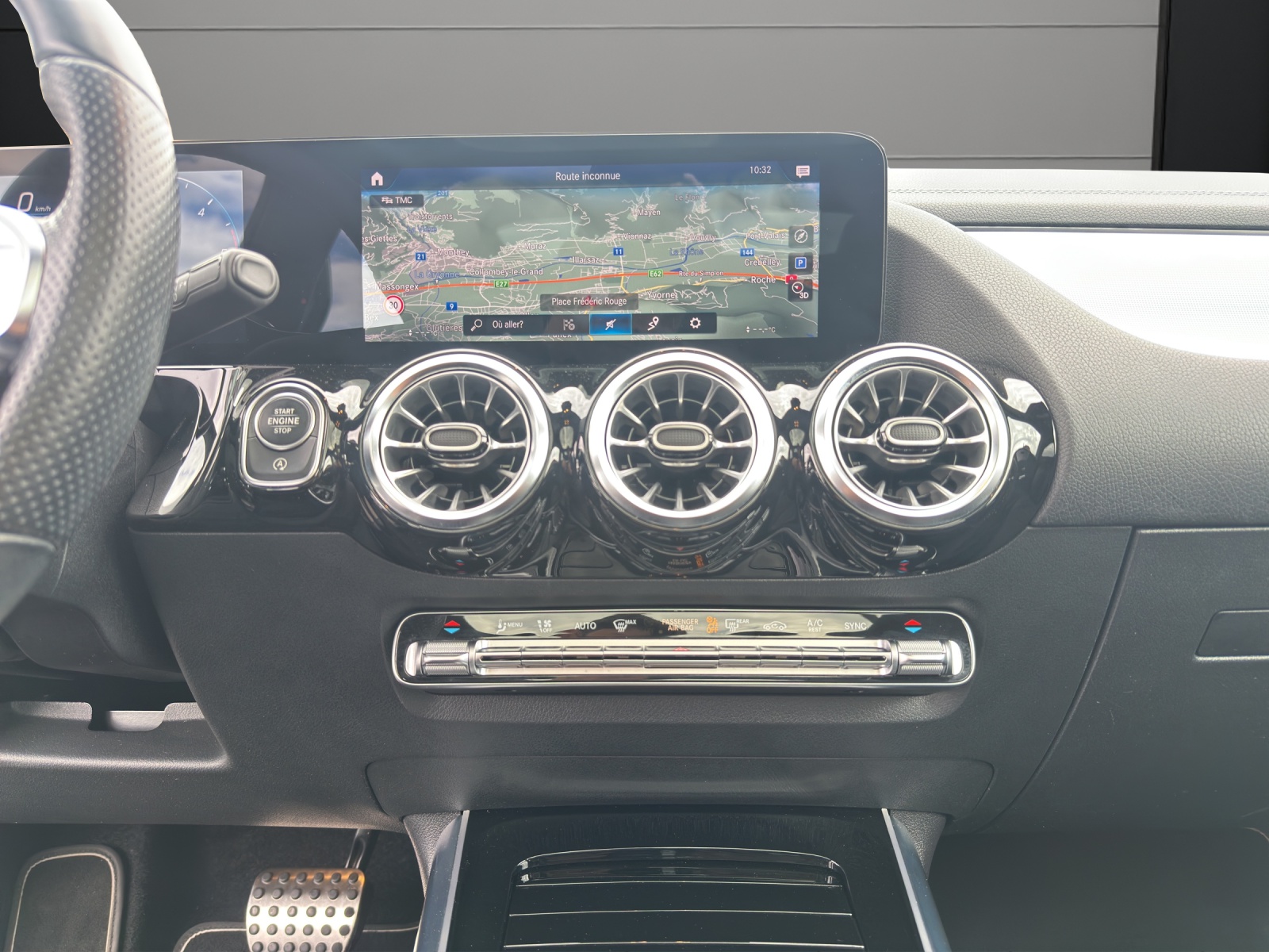 MERCEDES-BENZ B 220 d 4M Swiss Star-image-9