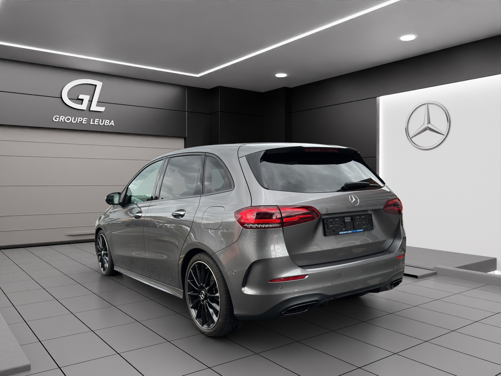 MERCEDES-BENZ B 220 d 4M Swiss Star-showroom-element-3