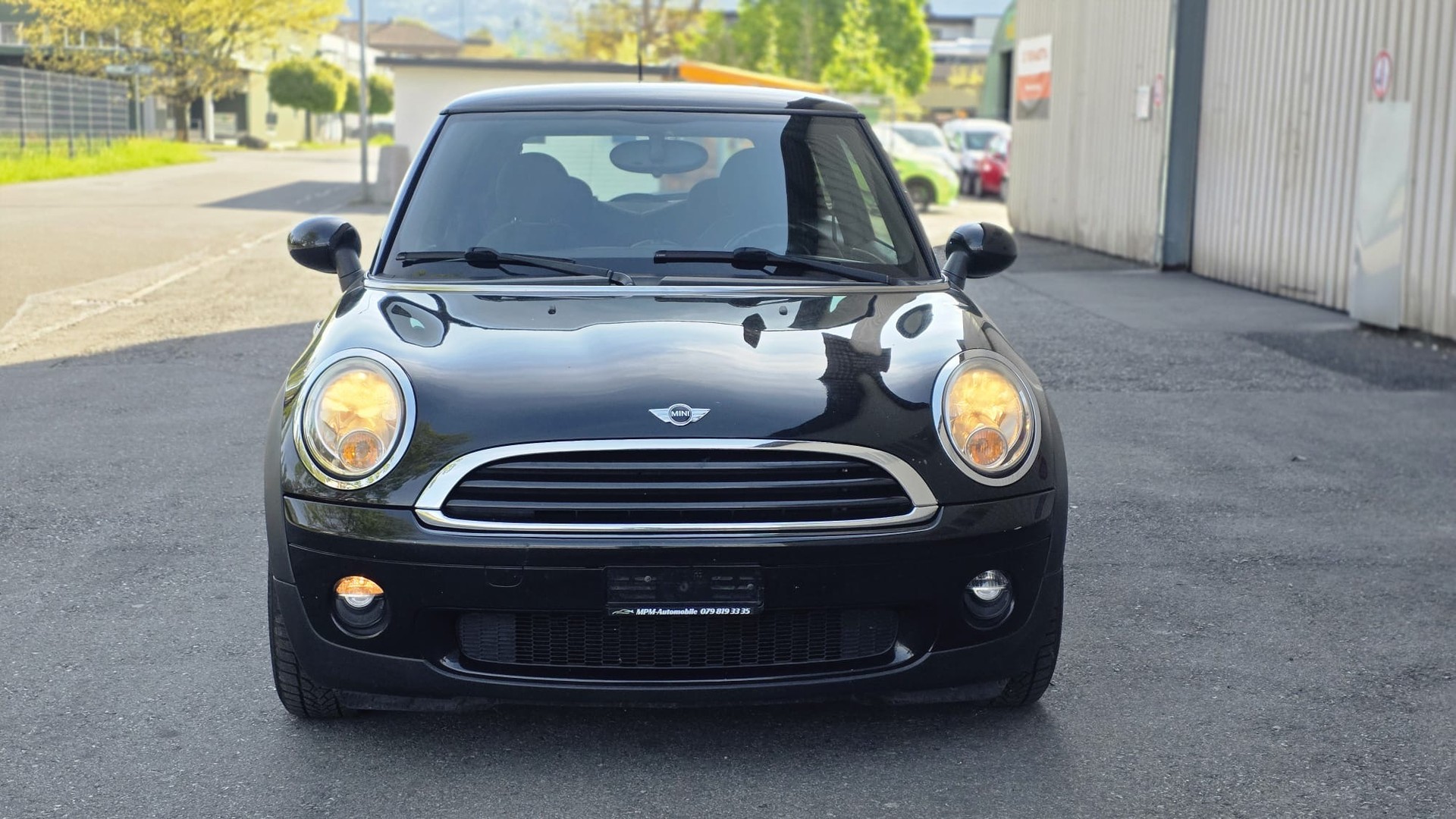 MINI One