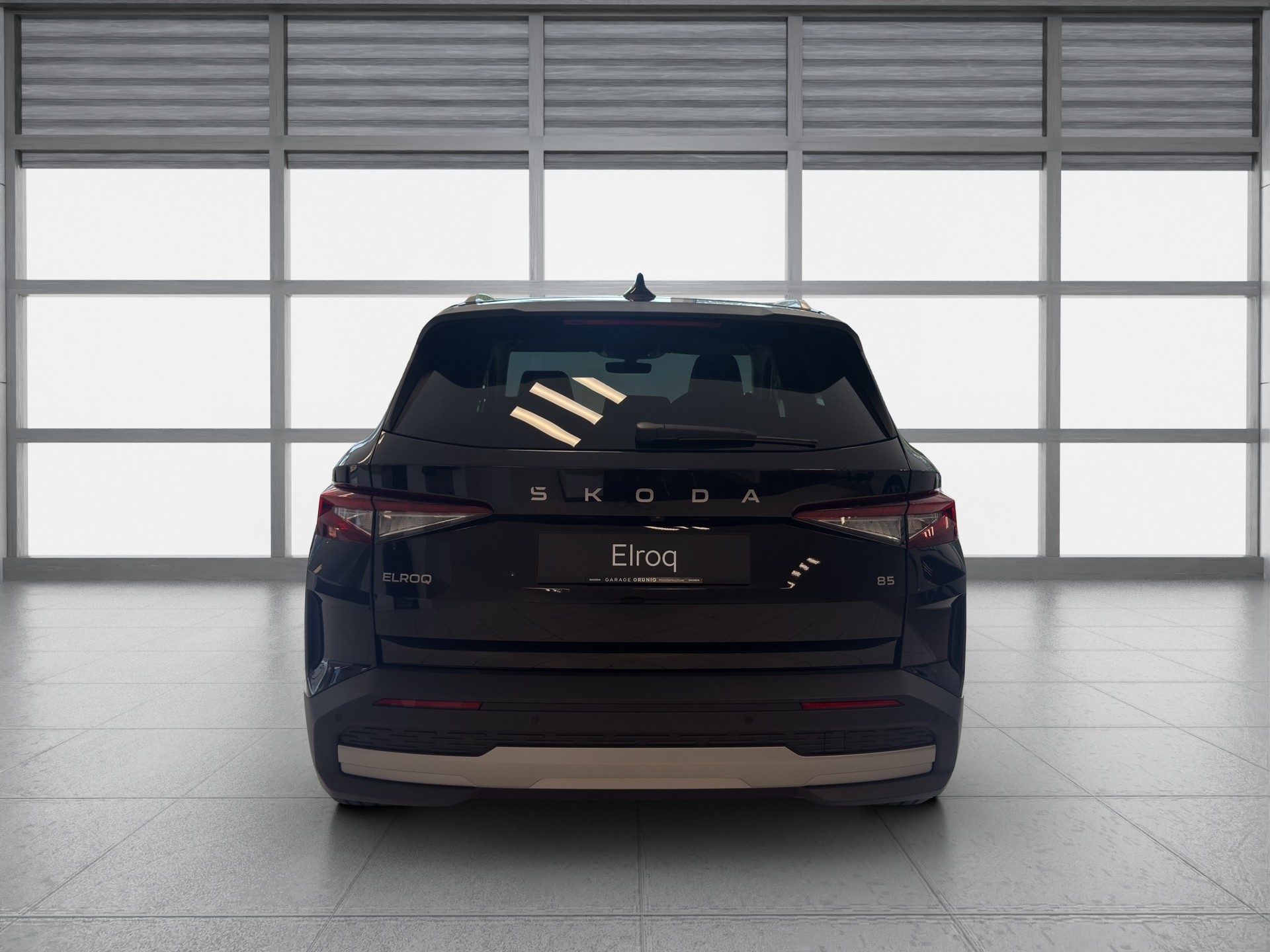 SKODA Elroq 85 Selection-image-4