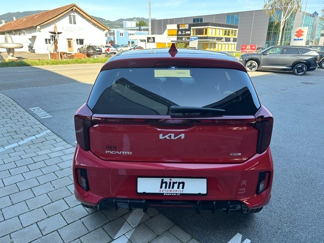 KIA Picanto 1.0 GDi GT-Line-image-3