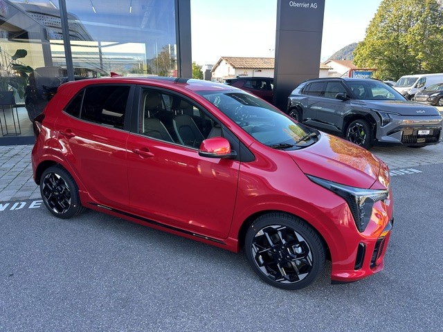 KIA Picanto 1.0 GDi GT-Line-image-2