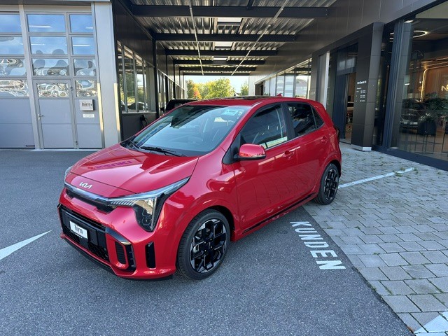 KIA Picanto 1.0 GDi GT-Line