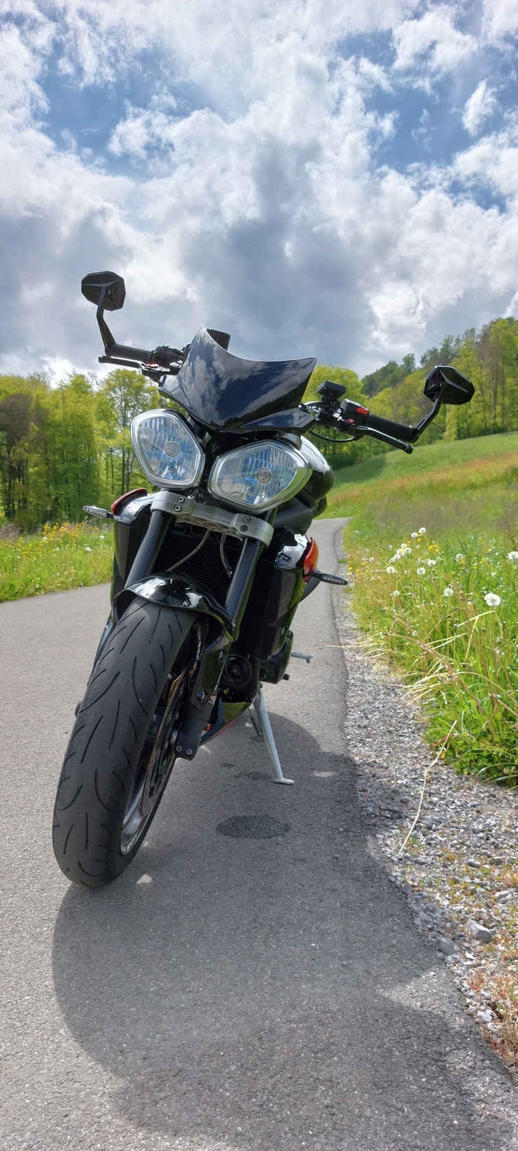 TRIUMPH Street Triple 675 R ABS-image-2