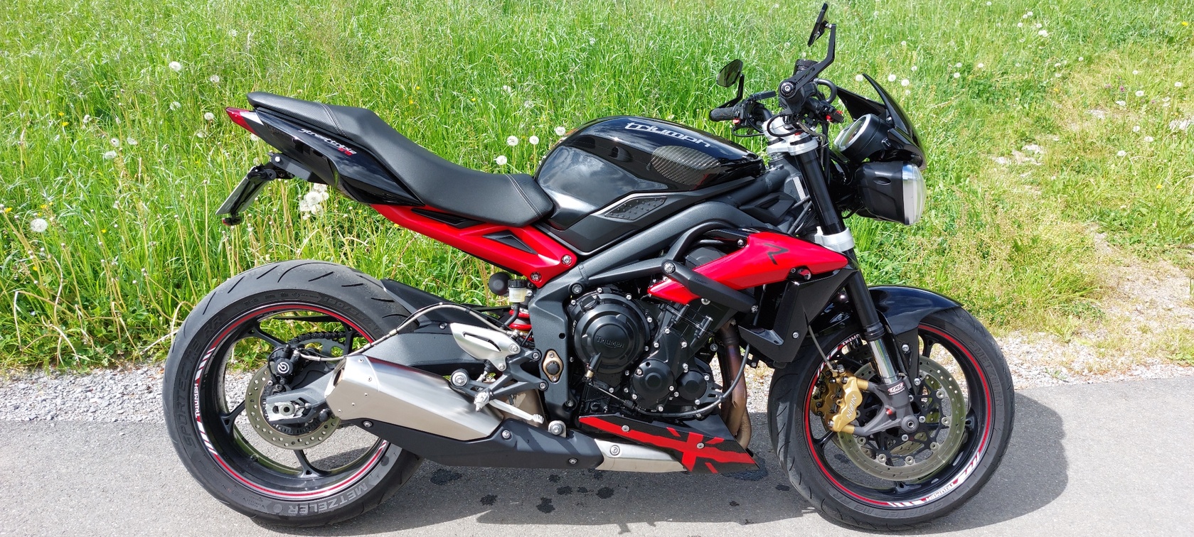 TRIUMPH Street Triple 675 R ABS-image-1