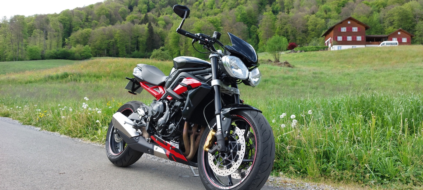 TRIUMPH Street Triple 675 R ABS-image-0