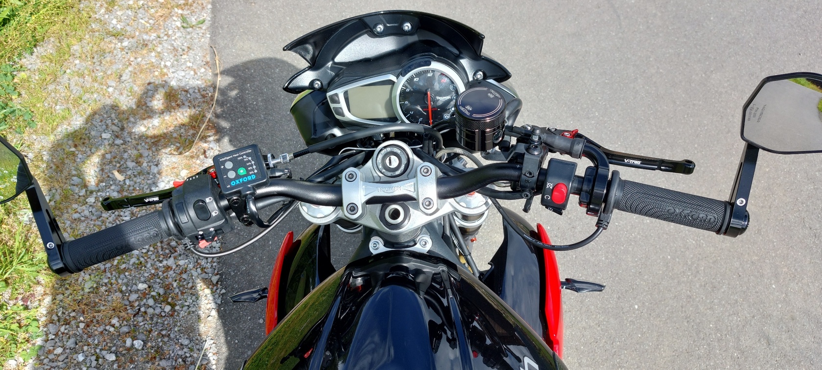 TRIUMPH Street Triple 675 R ABS-image-5
